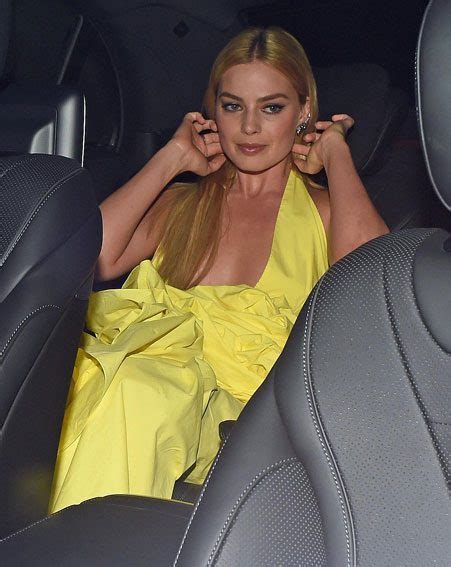 margot robbie nip slip|Margot Robbie Suffers Nip Slip While Rocking Gorgeous Yellow。